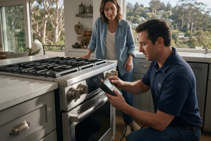 Liebherr Appliance Repair in San Leandro
