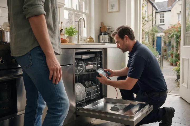 Liebherr Appliance Repair in San Mateo
