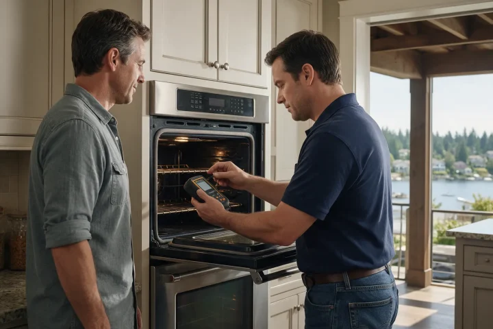 Liebherr Appliance Repair in San Rafael
