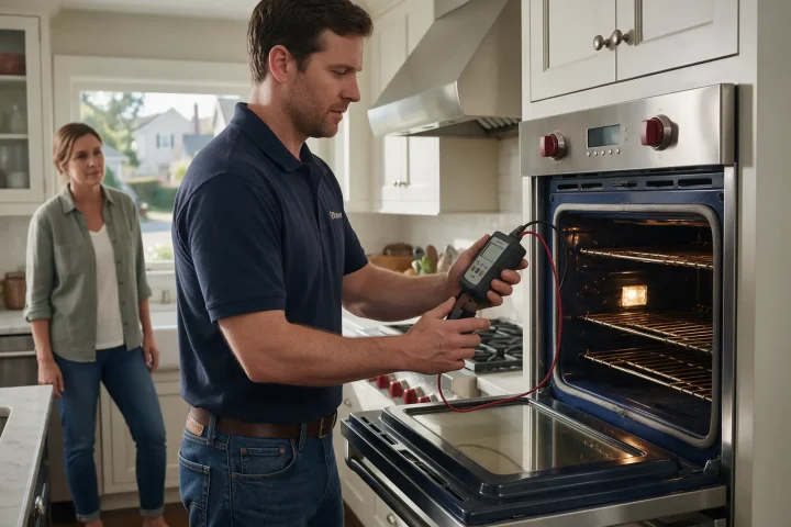 Liebherr Appliance Repair in Santa Clara