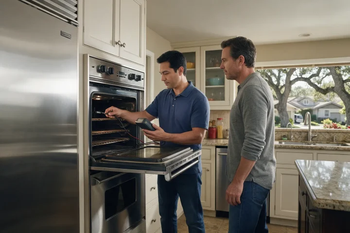 Liebherr Appliance Repair in Santa Rosa