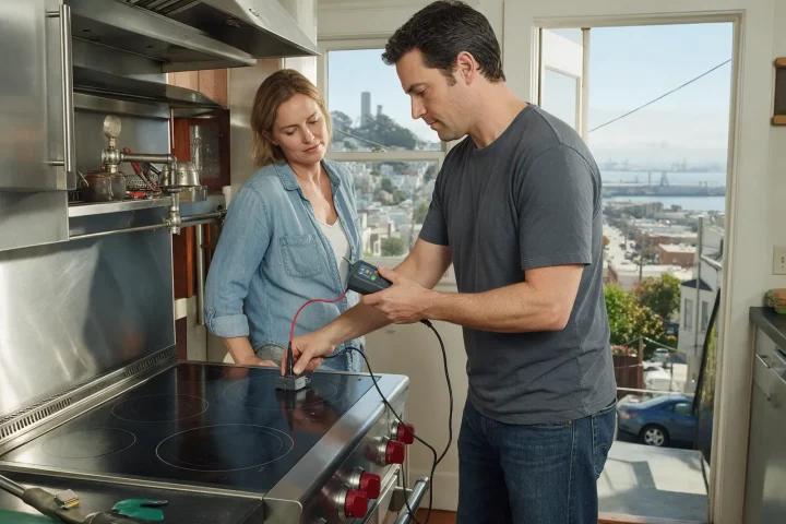 Liebherr Appliance Repair in Sebastopol