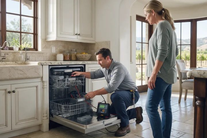 Liebherr Appliance Repair Across Sonoma County