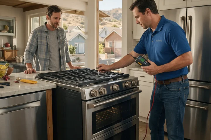 Liebherr Appliance Repair in South San Francisco