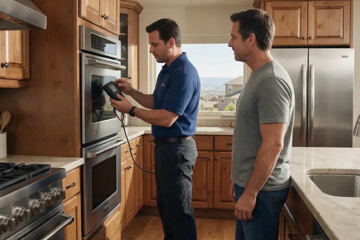 Liebherr Appliance Repair in Suisun City