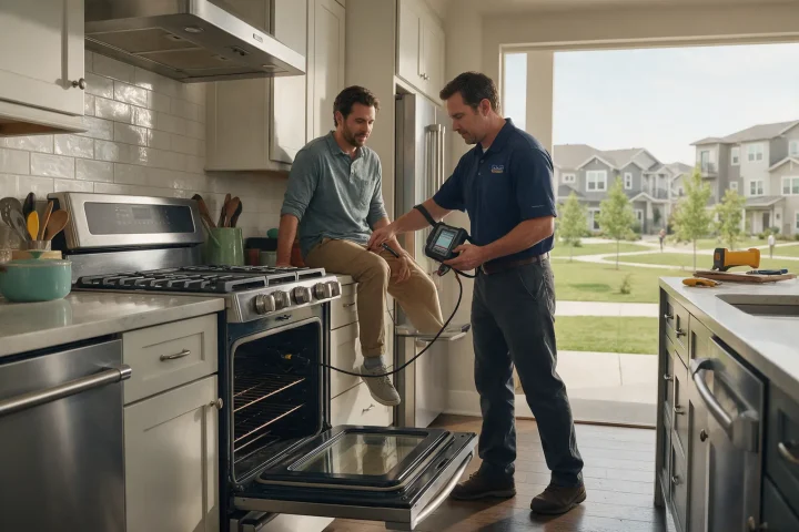 Liebherr Appliance Repair in Sunnyvale