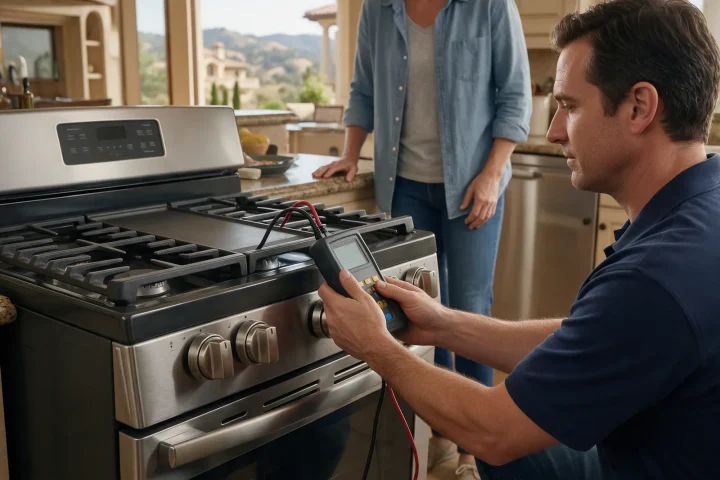 Liebherr Appliance Repair in Union City