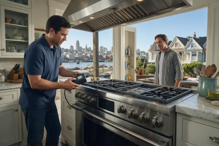 Liebherr Appliance Repair in Vacaville