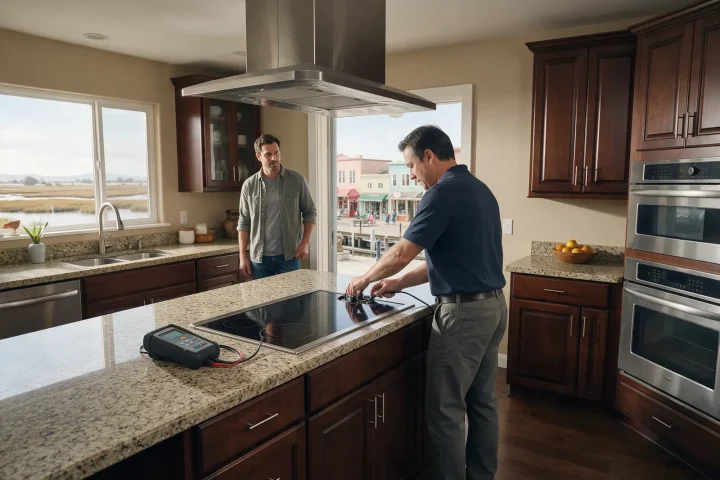 Liebherr Appliance Repair in Walnut Creek
