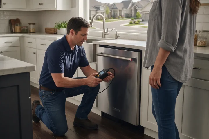 Liebherr Appliance Repair in West Portal, San Francisco
