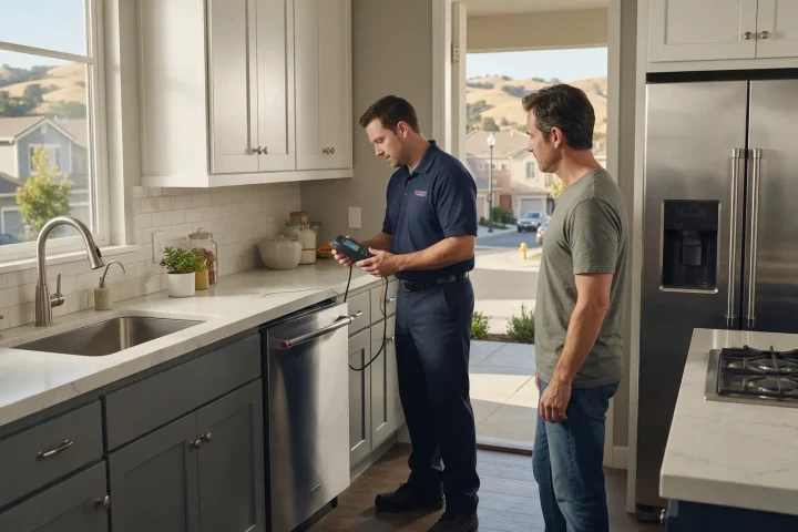 Liebherr Appliance Repair in West San Jose, San Jose