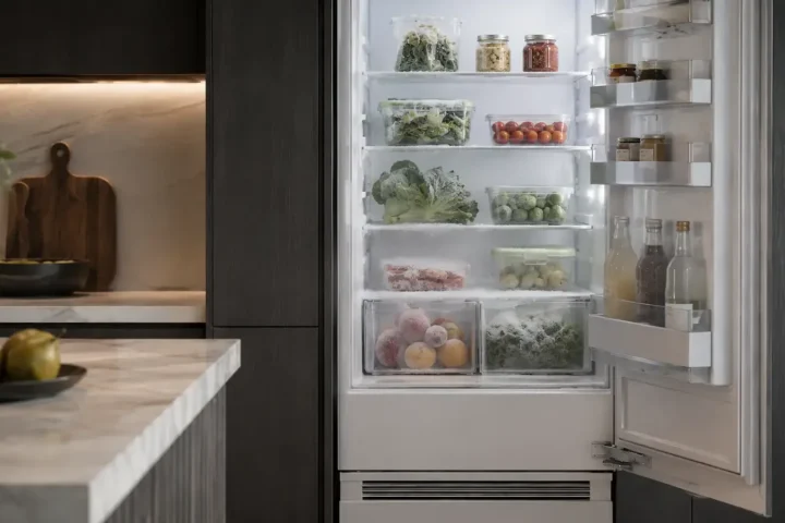 Why Is My Liebherr Refrigerator Freezing Food?