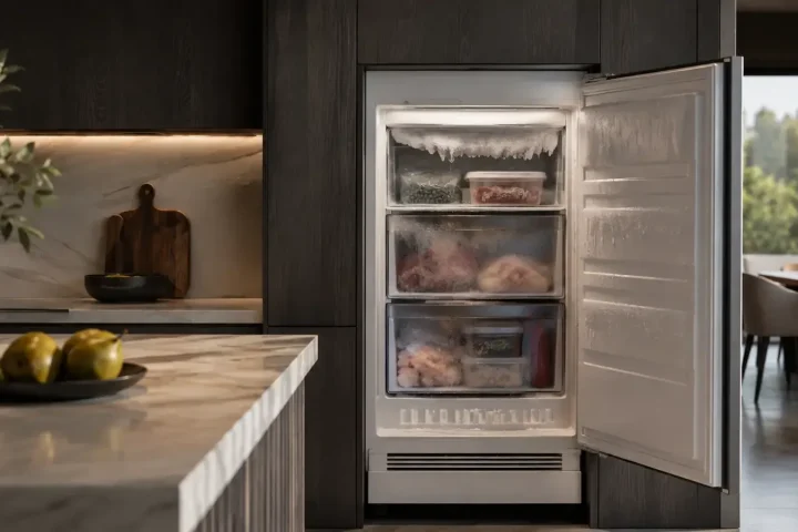 Why Does My Liebherr Freezer Keep Defrosting or Warming Up?