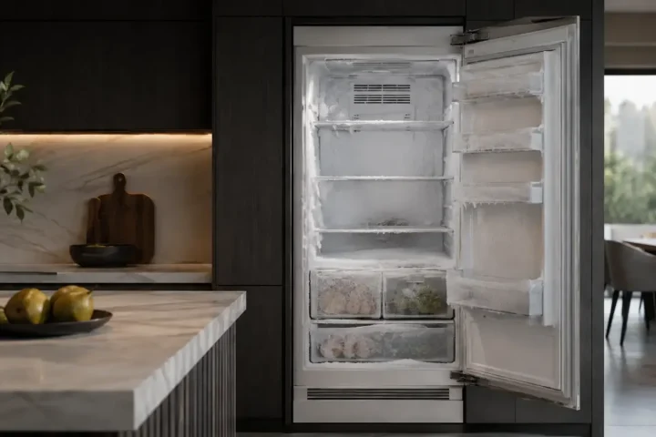 Liebherr NoFrost Freezer Icing Up: Causes and Fixes