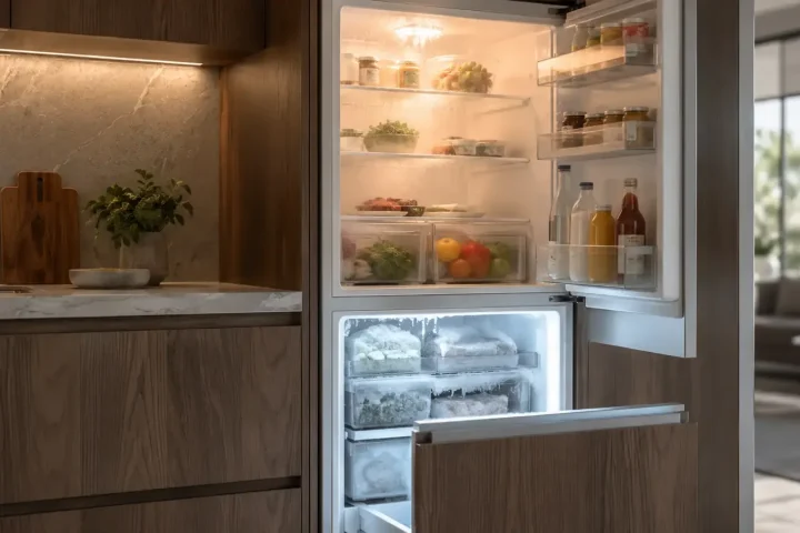 Why Is My Liebherr Refrigerator Leaking Water?