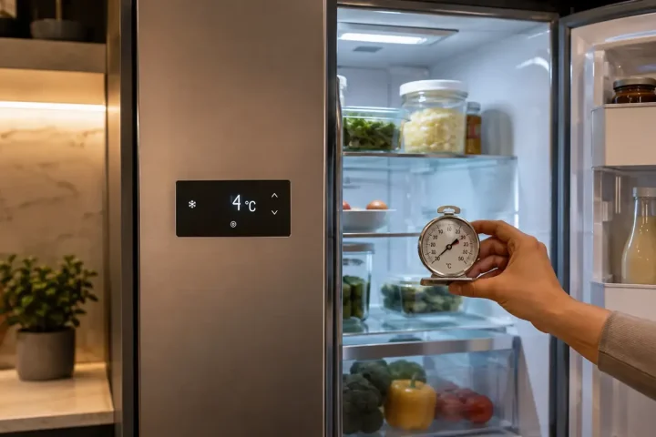 Liebherr Refrigerator Drain Hole Blocked: Symptoms and Fixes