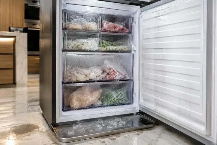 Why Is My Liebherr Refrigerator Making Noise?