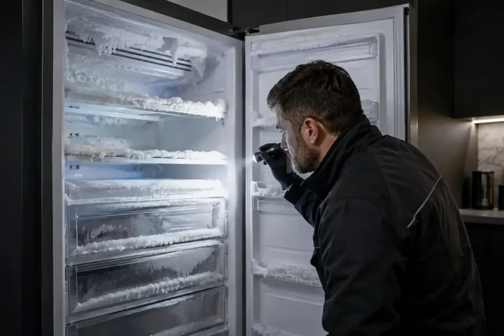 Liebherr Freezer Humming Noise: What It Means