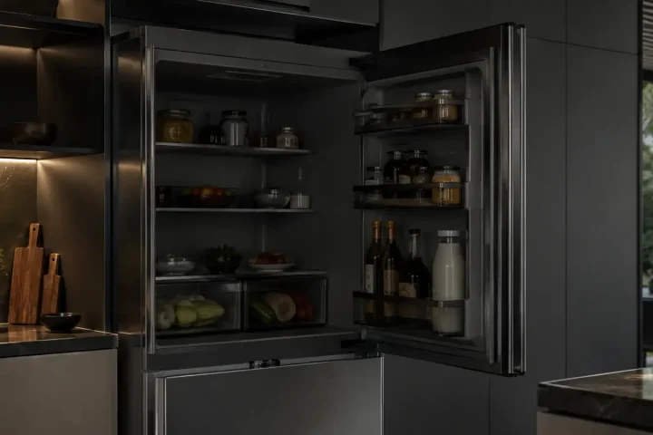 Why Did My Liebherr Refrigerator Light Stop Working?
