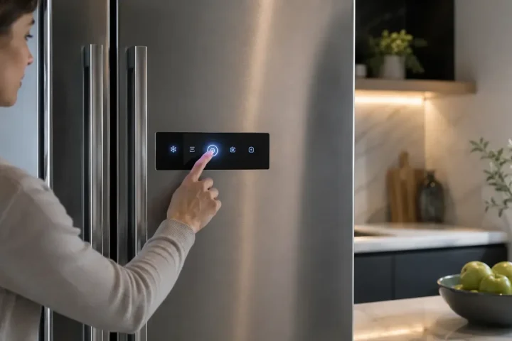 How to Reset a Liebherr Refrigerator or Freezer